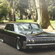 Illustration for article titled American Cars Are Odd: 64 Lincoln Continental